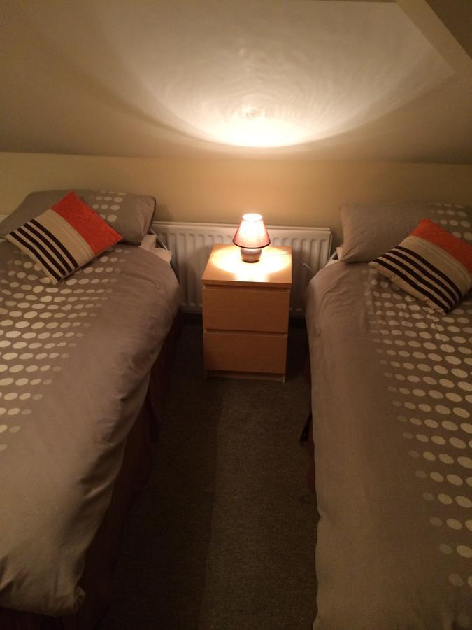 Melrose Guest House Уитли-Бей Экстерьер фото