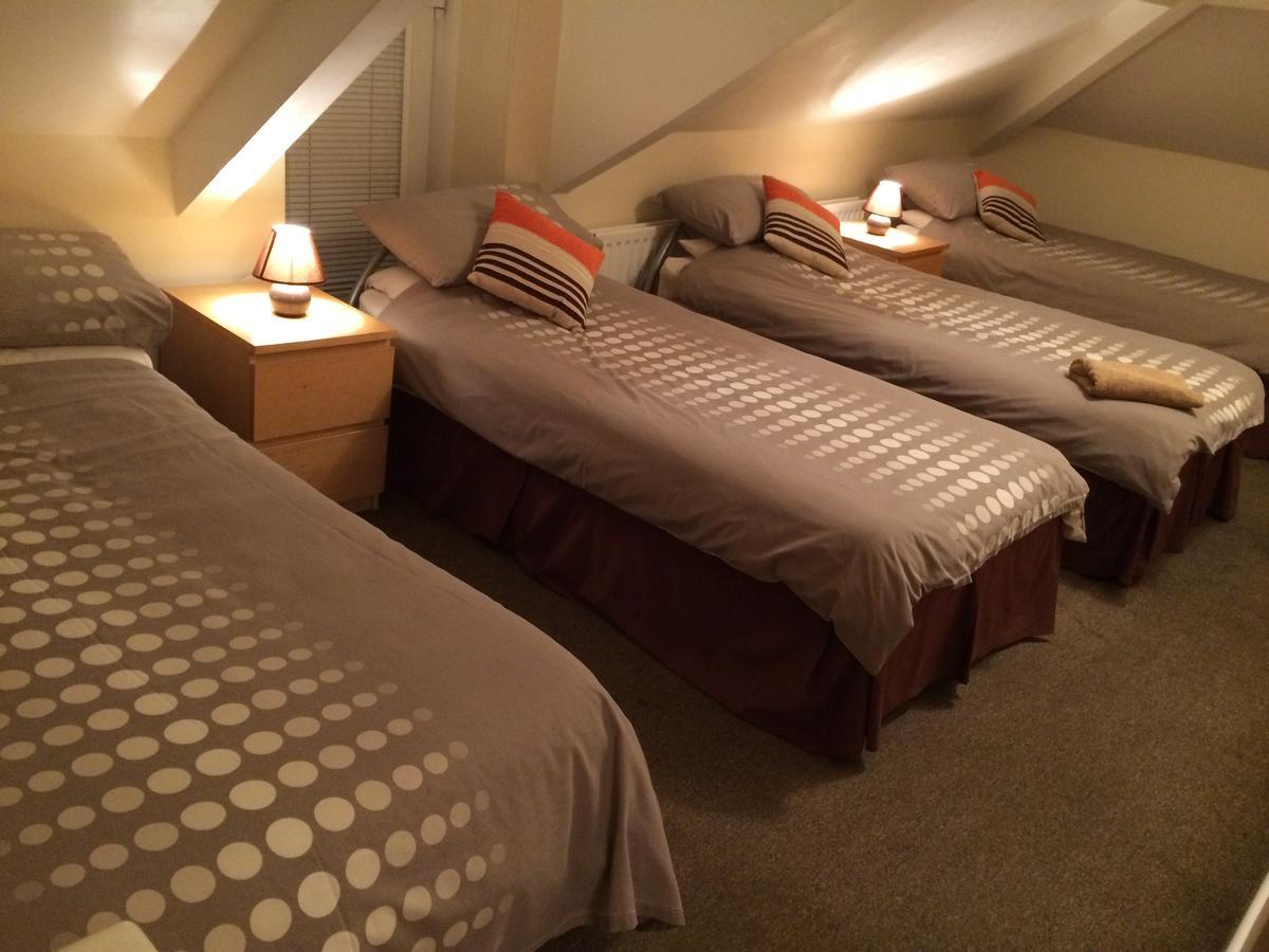 Melrose Guest House Уитли-Бей Экстерьер фото