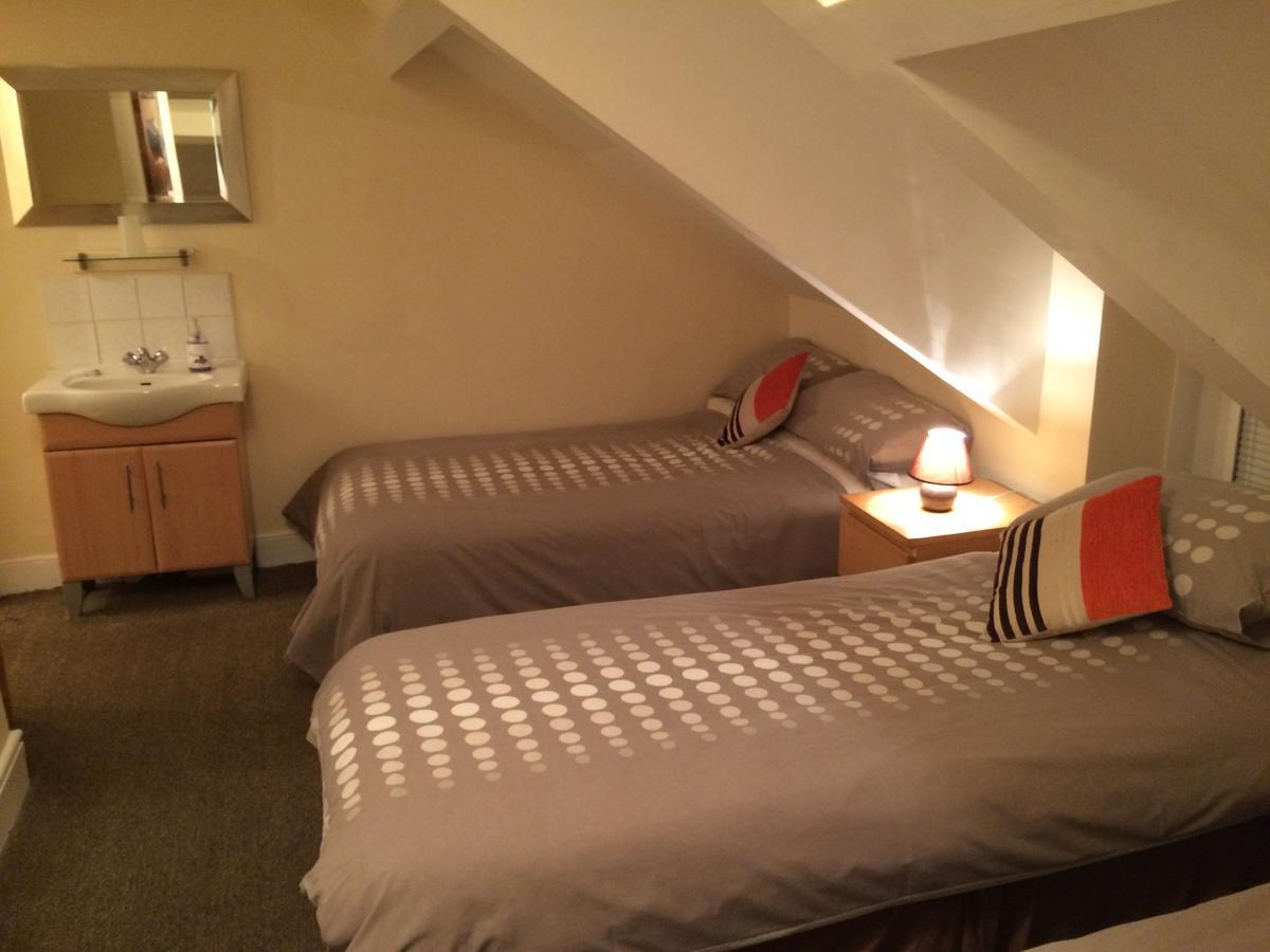 Melrose Guest House Уитли-Бей Экстерьер фото